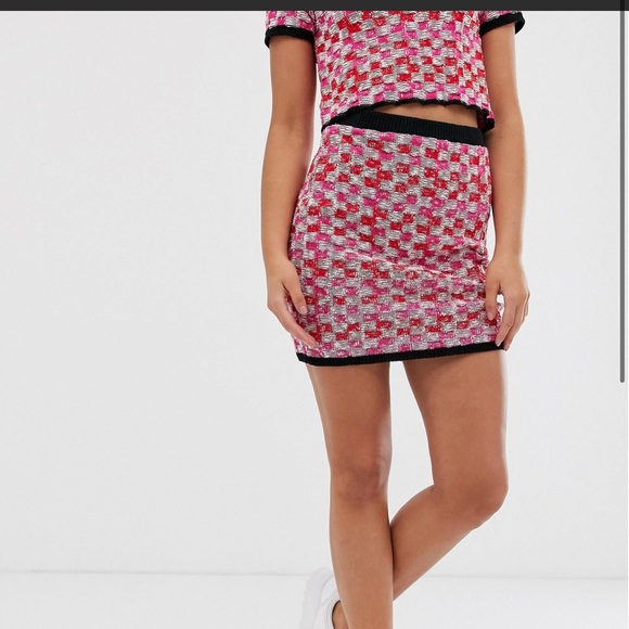 ASOS Dresses & Skirts - ASOS two-piece set